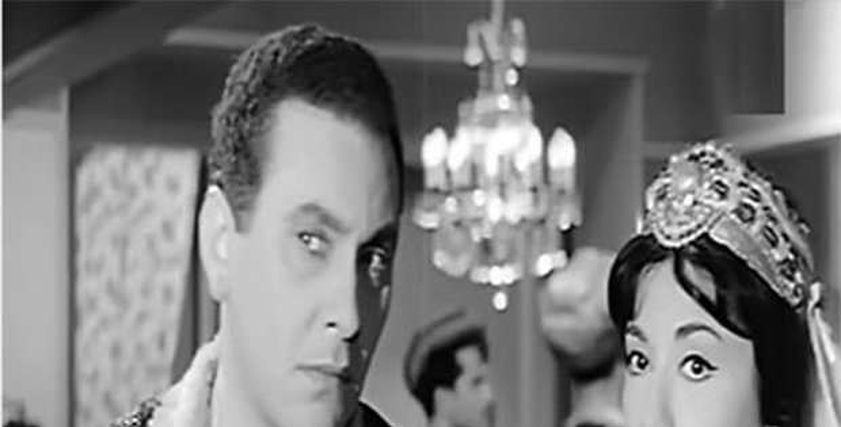 محمود مرسي وسميحة أيوب