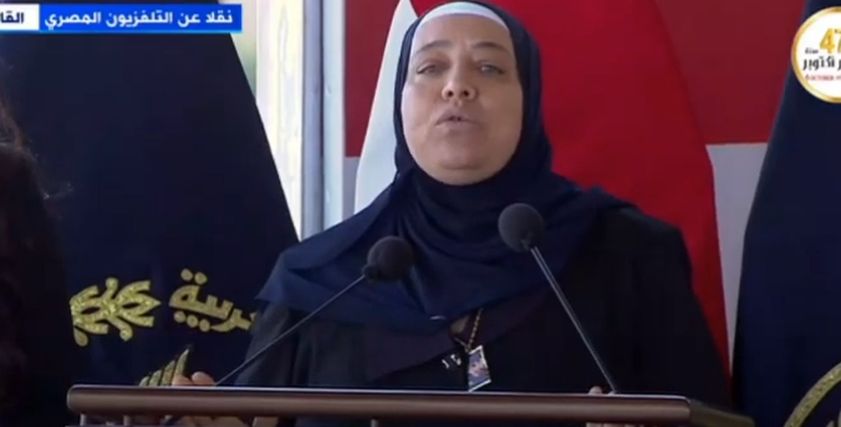 والدة الشهيد محمد كريم