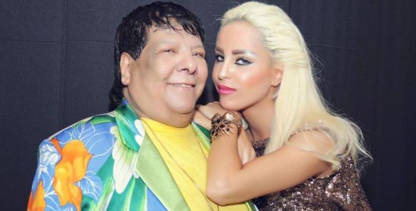 شعبان عبدالرحيم ومنار