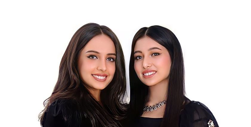 داليا وندى فكري