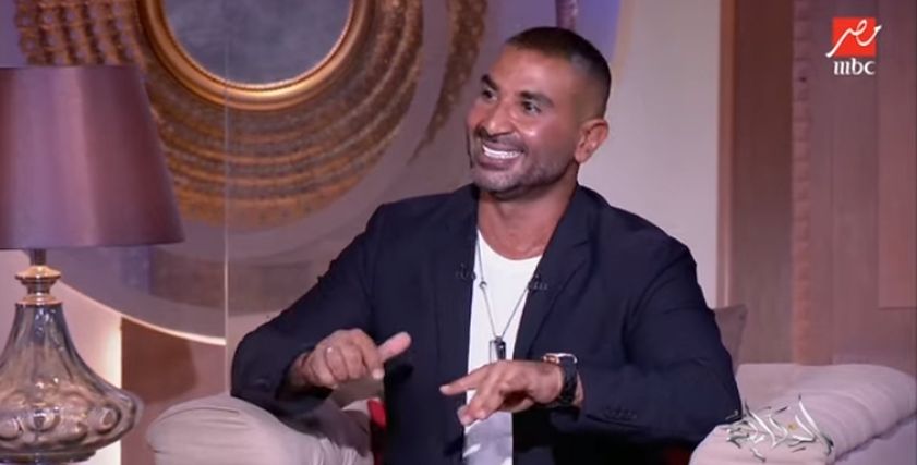 أحمد سعد