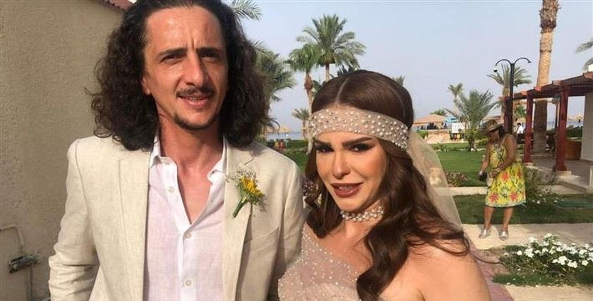 حفل زفاف دنيا عبدالعزيز