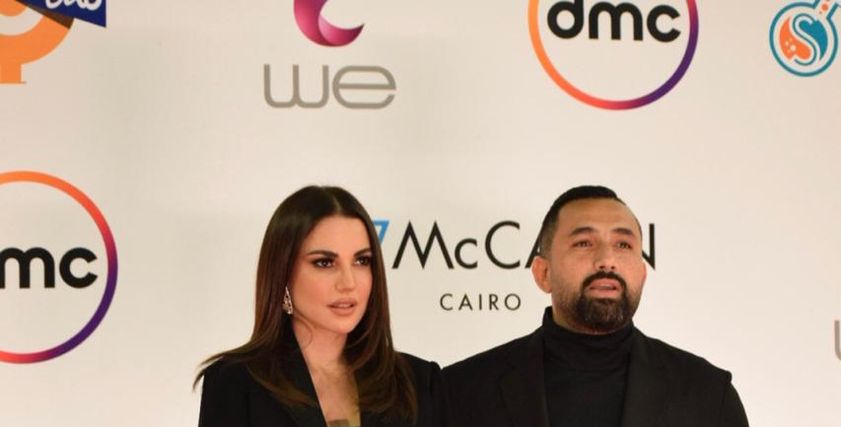 درة وهاني سعد