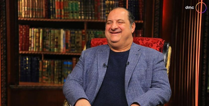 خالد الصاوي