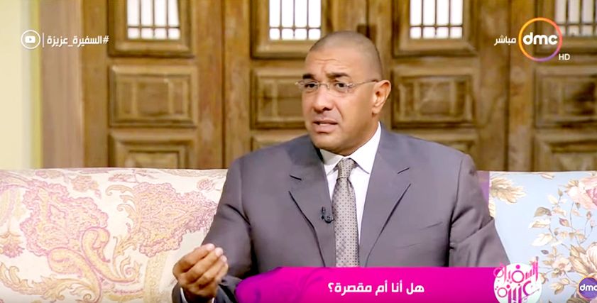 الدكتور عمرو يسري