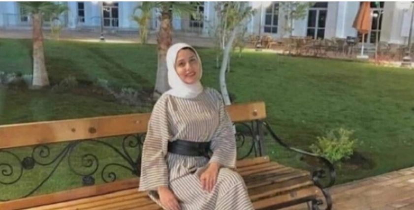 الطالبة شهد كمال