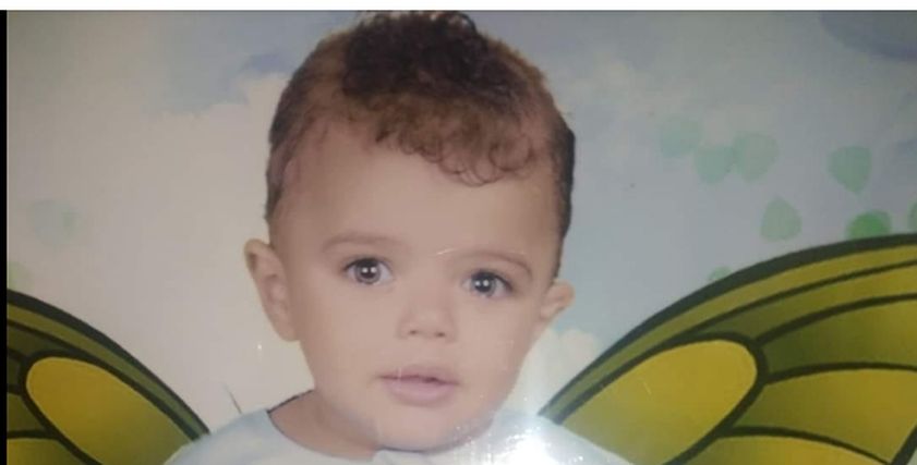 الطفل أحمد