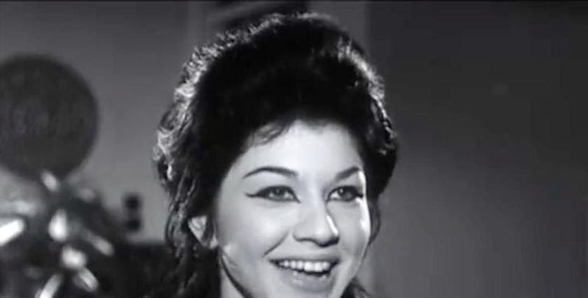 الفنانة الراحلة شويكار