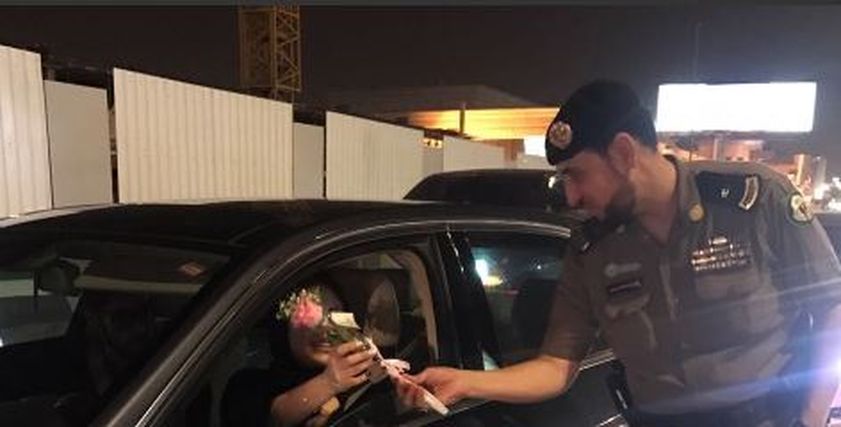 40 ألف رخصة قيادة للنسا بالسعودية