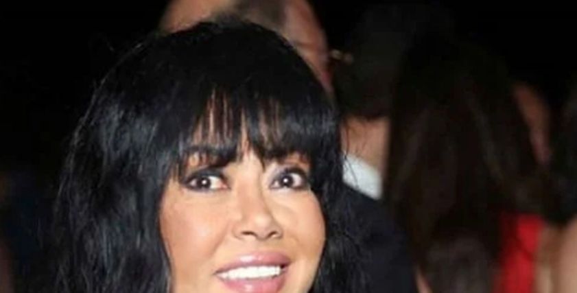 الفنانة نهى العمروسي