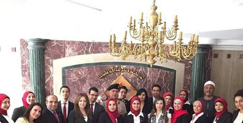 صورة من الحفل