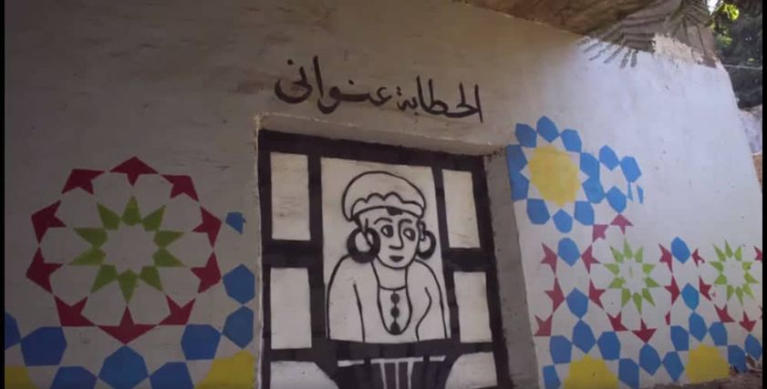 جانب من تنفيذ مبادرة «الأثر لنا»