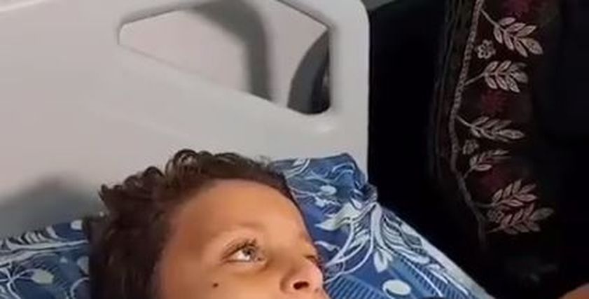 الطفل عبدالله الكحيل