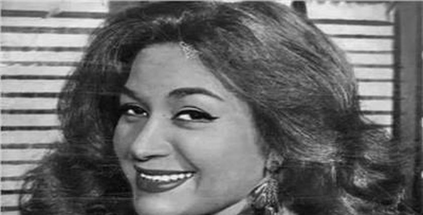 الفنانة هدى سلطان