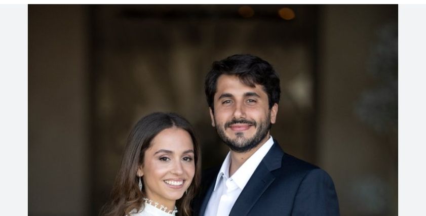 من هو زوج الأميرة إيمان عبدالله الثاني