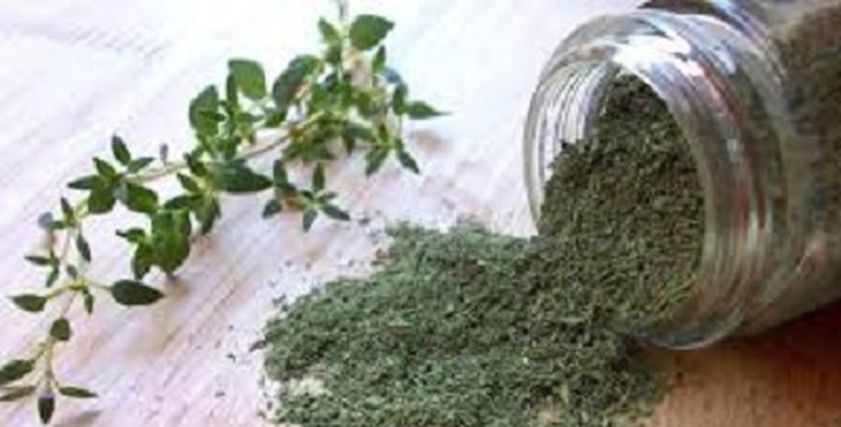 فوائد الزعتر للتخسيس