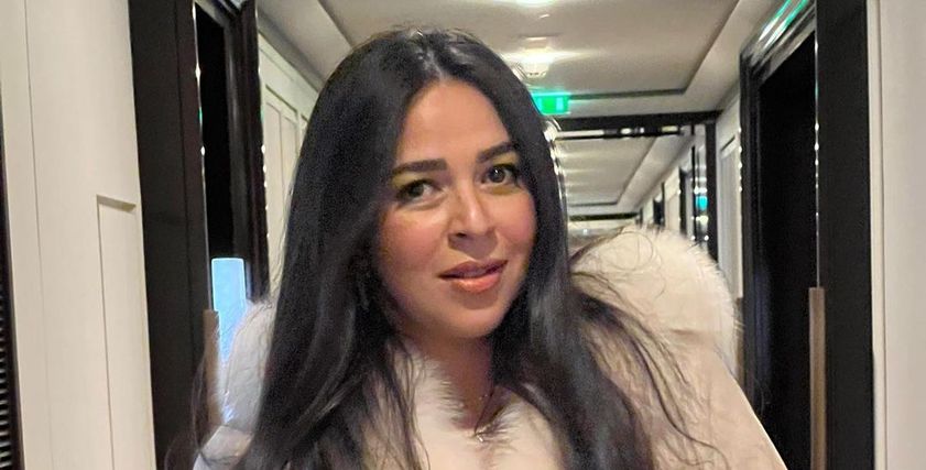 مرض الفنانة إيمي سمير غانم