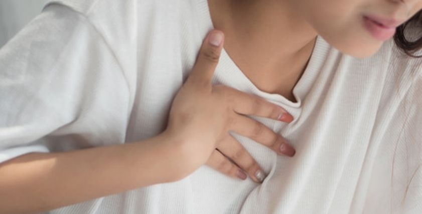علاج حموضة المعدة في رمضان