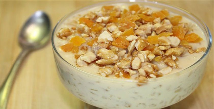 طريقة عمل الأرز باللبن
