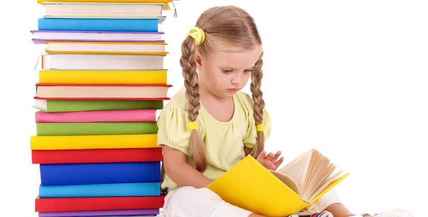 القراءة عند الأطفال