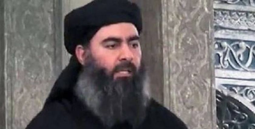 أبو بكر البغدادي
