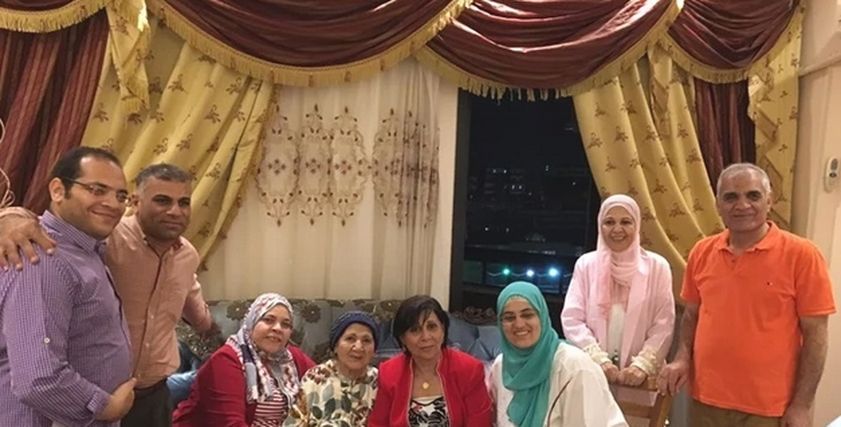 أسرة وفية أحمد العطيفي