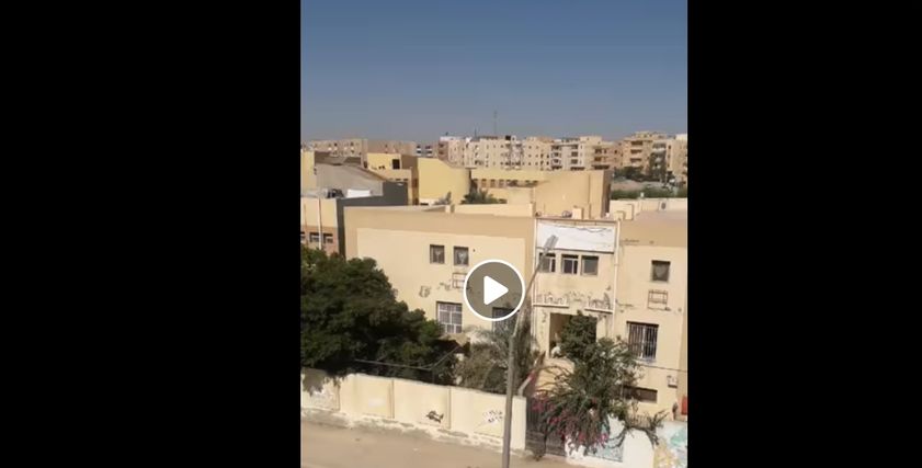 جانب من فيديو صريخ أطفال دار الفتوح