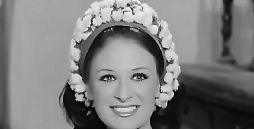 الفنانة نيللي