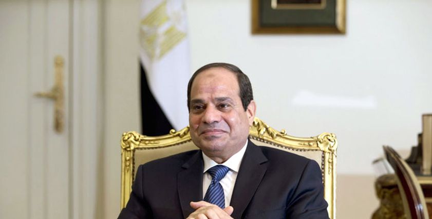 الرئيس عبدالفتاح السيسي