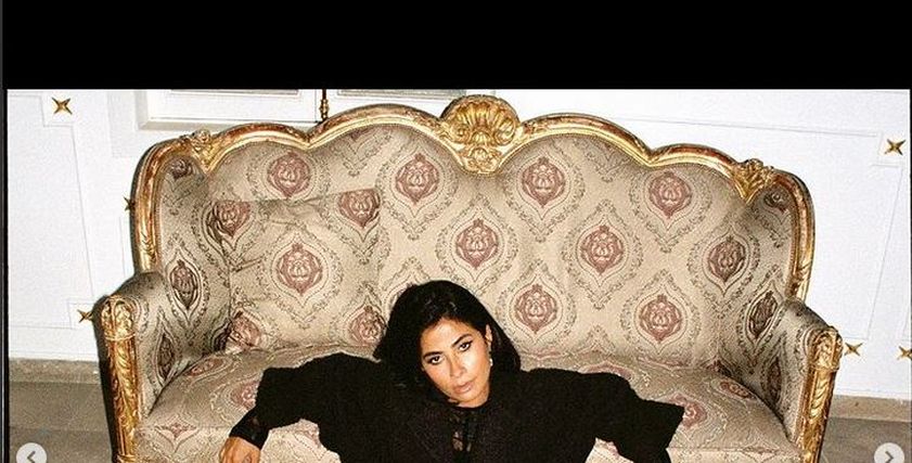 الفنانة روبي