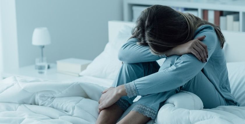 أكتئاب السيدات