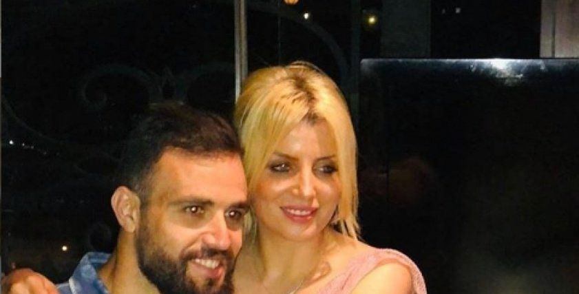 أول رد من زوجة حمدي النقاز بعد القبض عليه