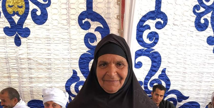 الحاجة فايزة