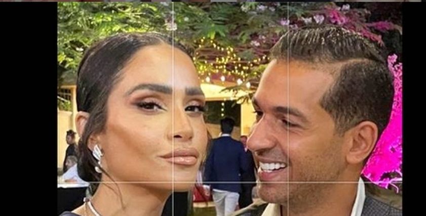 علياء كُريم خطيبة هاني حتحوت