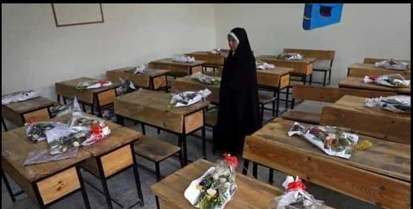 طلاب غزة