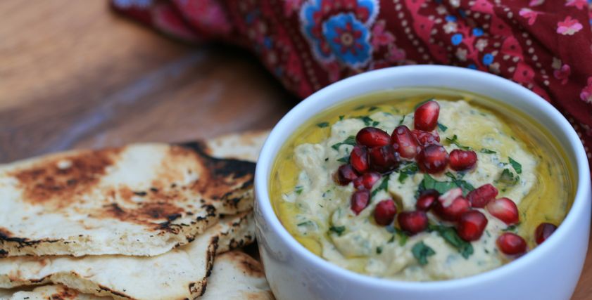 سلطة بابا غنوج