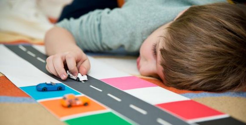 علامات التوحد عند الرضع