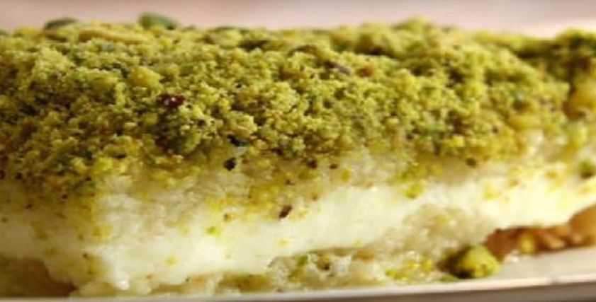 خطوات تحضير عيش السرايا مثل الجاهز