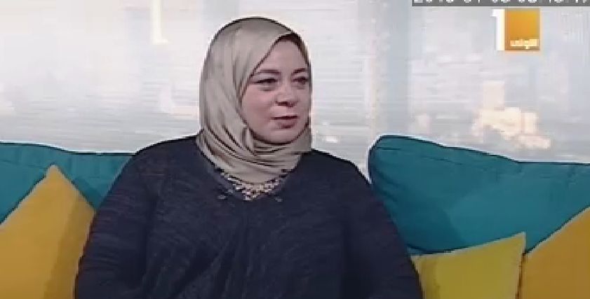 الدكتورة أمل عوام مدير الاتفاقات الاجنبية بالمجلس القومى للسكان