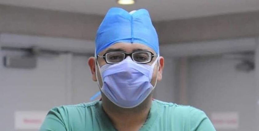 الدكتور عمرو حسن