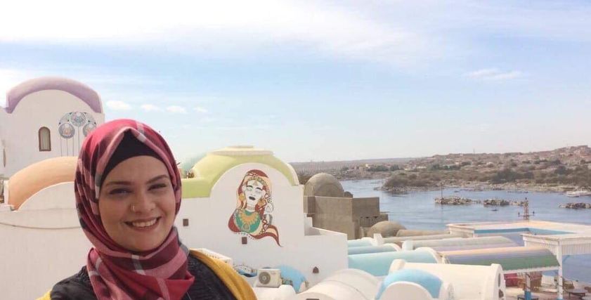 علا صاحبة مشروع بديعة