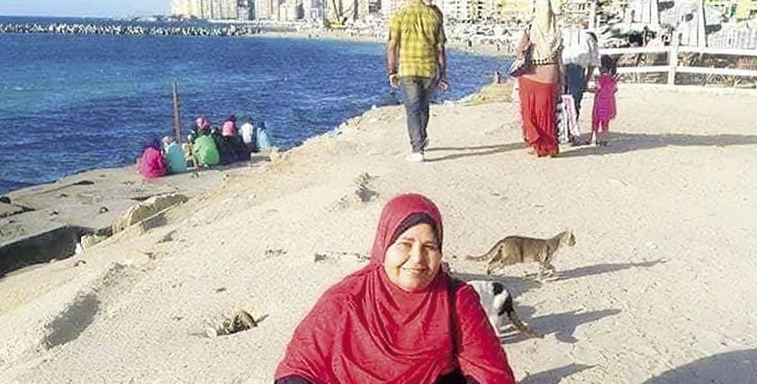 بسمة حمدى