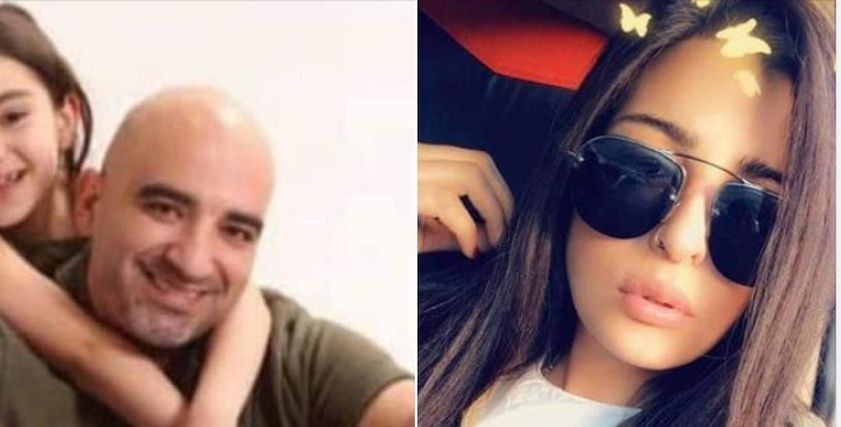 وفاة البلوجر وعد عبيدات حزنا على أخيها وابنته