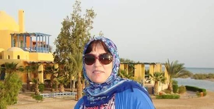 السيدة نادية حليم