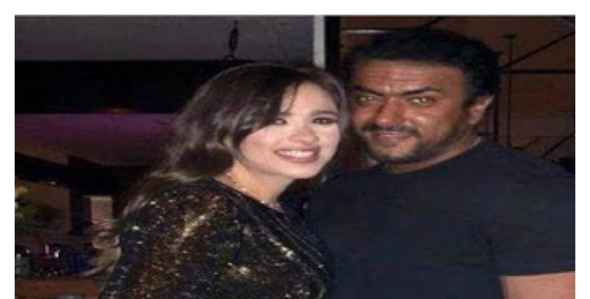 ياسمين عبدالعزيز وأحمد العوضي