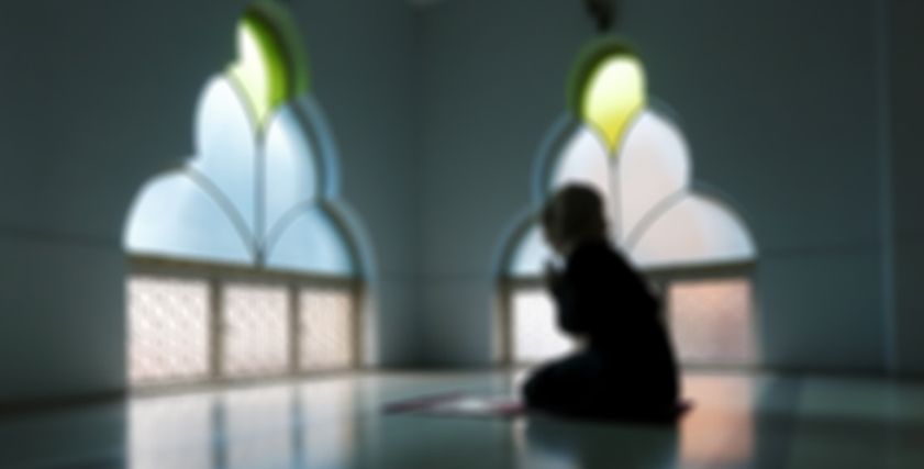 صلاة المرأة في المسجد