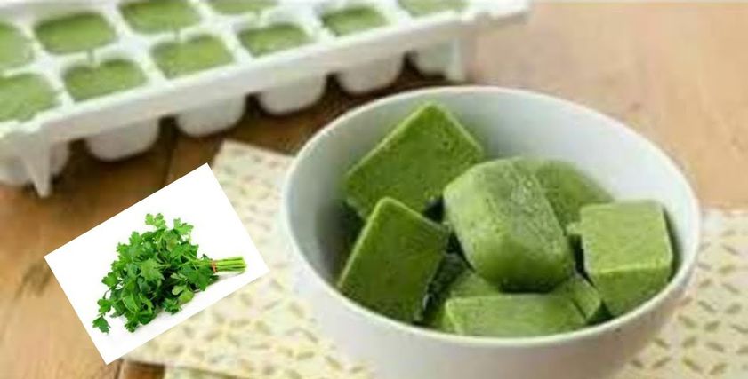 صابونة البقدونس