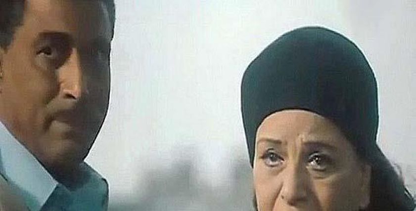 سناء جميل في فيلم 