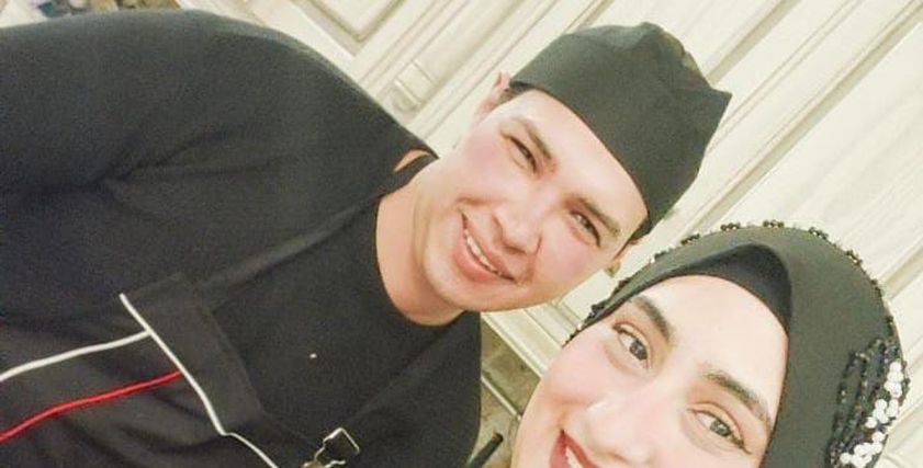«محمود وسارة» تقابلا في مطعم صيني وفتحا مشروع بعد زواجهما