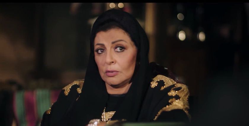 هالة صدقي في جعفر العمدة